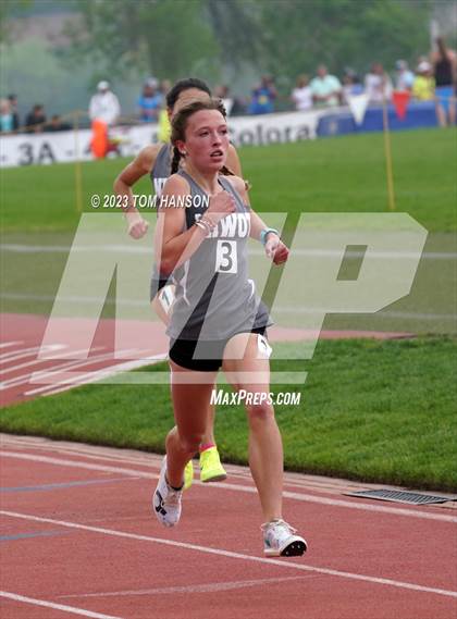 Thumbnail 1 in CHSAA 4A Finals (1600 Meter) photogallery.