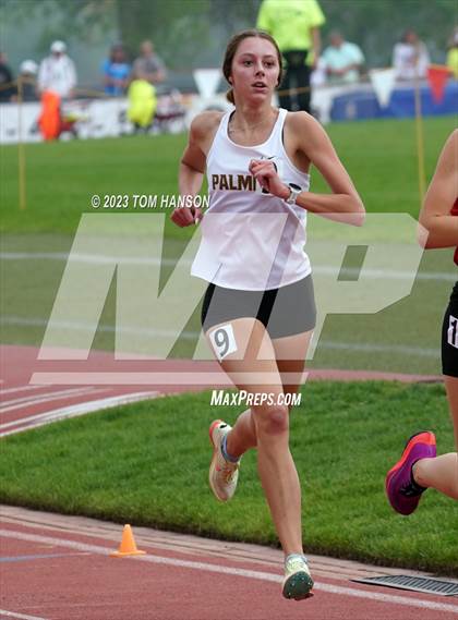 Thumbnail 2 in CHSAA 4A Finals (1600 Meter) photogallery.