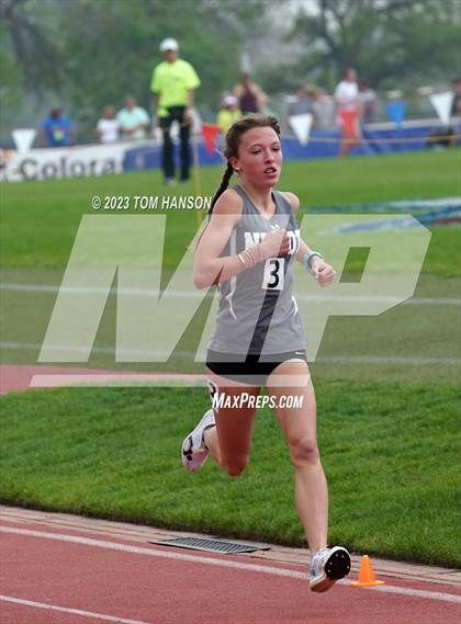 Thumbnail 1 in CHSAA 4A Finals (1600 Meter) photogallery.