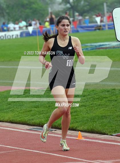 Thumbnail 3 in CHSAA 4A Finals (1600 Meter) photogallery.