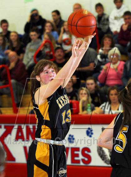 Thumbnail 1 in Keystone vs. Port Allegany (District IX Class A Semifinal) photogallery.