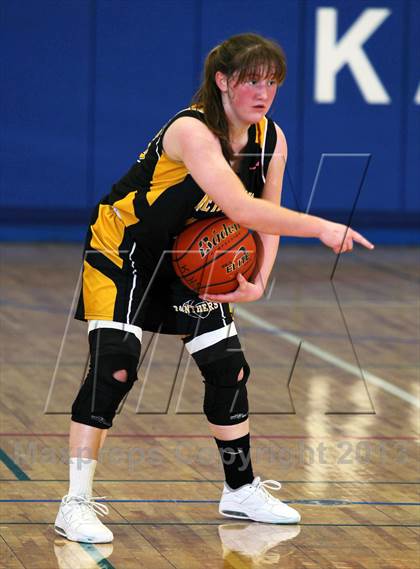 Thumbnail 3 in Keystone vs. Port Allegany (District IX Class A Semifinal) photogallery.