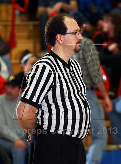 Thumbnail 3 in Keystone vs. Port Allegany (District IX Class A Semifinal) photogallery.
