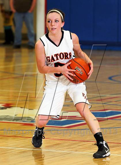 Thumbnail 2 in Keystone vs. Port Allegany (District IX Class A Semifinal) photogallery.