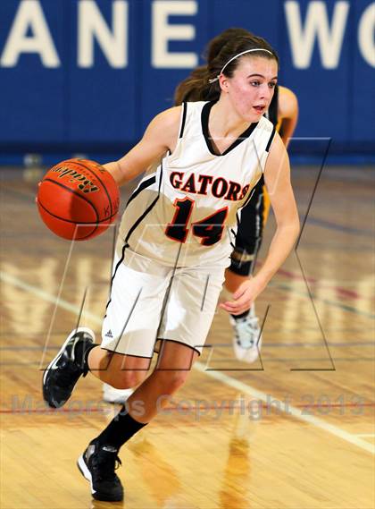 Thumbnail 2 in Keystone vs. Port Allegany (District IX Class A Semifinal) photogallery.