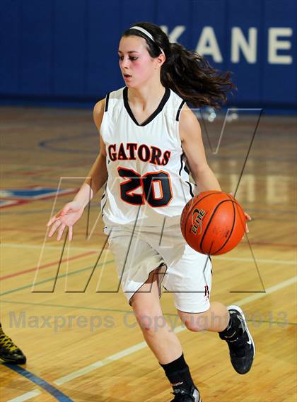 Thumbnail 3 in Keystone vs. Port Allegany (District IX Class A Semifinal) photogallery.
