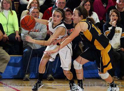 Thumbnail 1 in Keystone vs. Port Allegany (District IX Class A Semifinal) photogallery.
