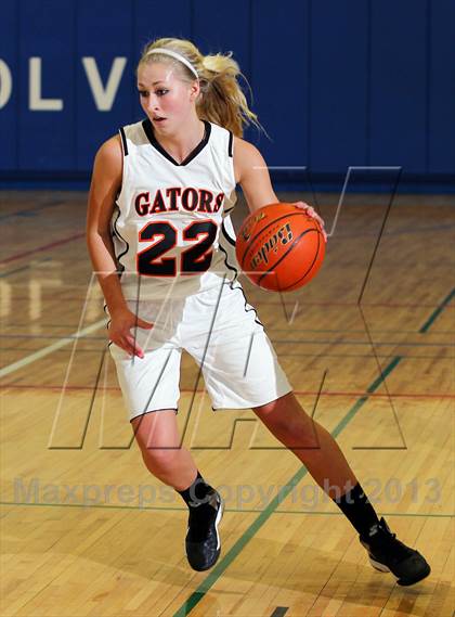 Thumbnail 3 in Keystone vs. Port Allegany (District IX Class A Semifinal) photogallery.