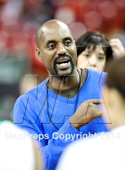 Thumbnail 1 in Modesto Christian vs Florin (CIF SJS D3 Final) photogallery.