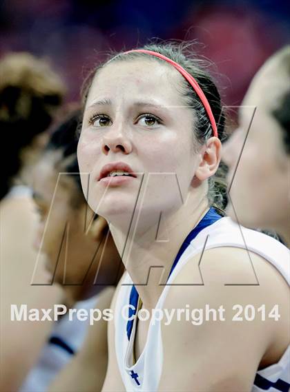 Thumbnail 1 in Modesto Christian vs Florin (CIF SJS D3 Final) photogallery.