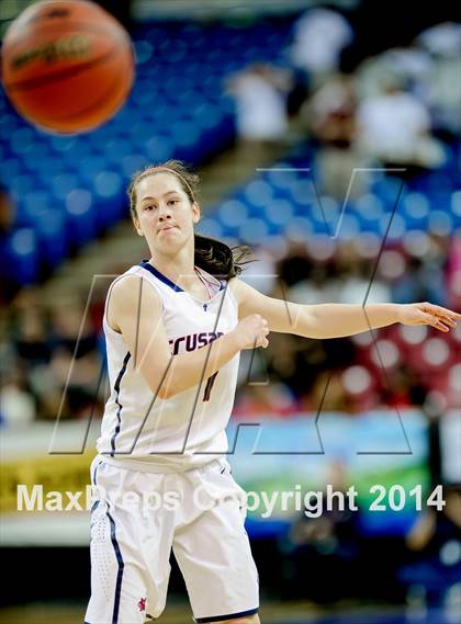 Thumbnail 2 in Modesto Christian vs Florin (CIF SJS D3 Final) photogallery.