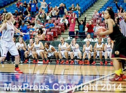 Thumbnail 3 in Modesto Christian vs Florin (CIF SJS D3 Final) photogallery.