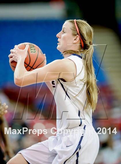 Thumbnail 2 in Modesto Christian vs Florin (CIF SJS D3 Final) photogallery.