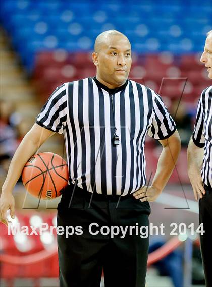 Thumbnail 1 in Modesto Christian vs Florin (CIF SJS D3 Final) photogallery.