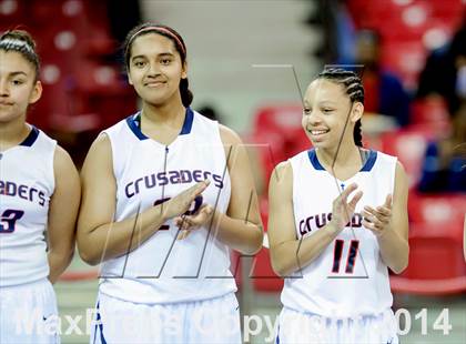 Thumbnail 1 in Modesto Christian vs Florin (CIF SJS D3 Final) photogallery.