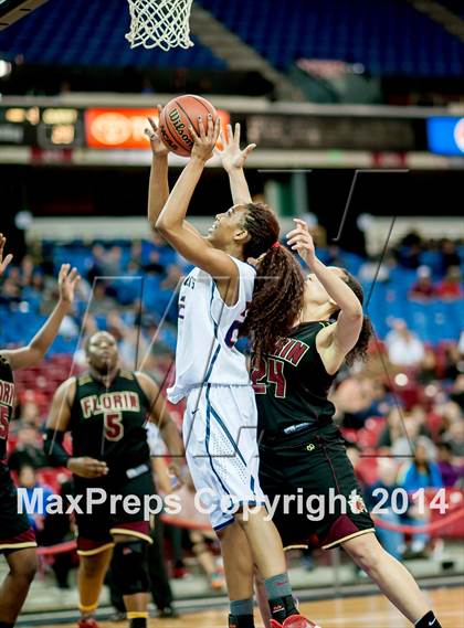 Thumbnail 2 in Modesto Christian vs Florin (CIF SJS D3 Final) photogallery.