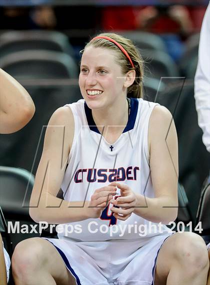 Thumbnail 1 in Modesto Christian vs Florin (CIF SJS D3 Final) photogallery.