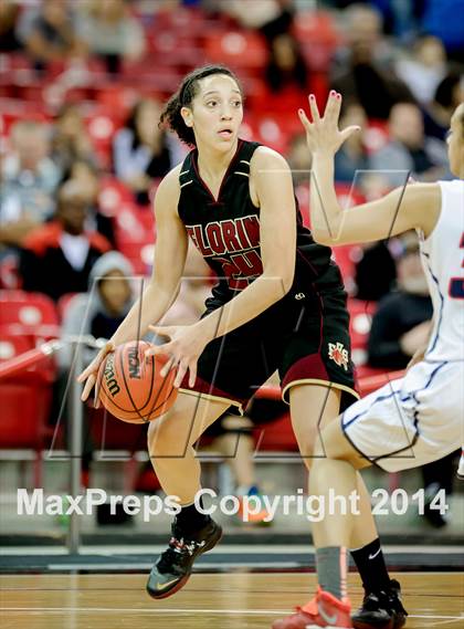 Thumbnail 3 in Modesto Christian vs Florin (CIF SJS D3 Final) photogallery.