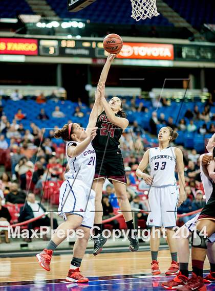 Thumbnail 1 in Modesto Christian vs Florin (CIF SJS D3 Final) photogallery.