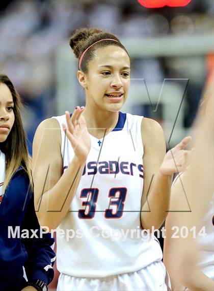 Thumbnail 2 in Modesto Christian vs Florin (CIF SJS D3 Final) photogallery.