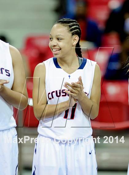 Thumbnail 3 in Modesto Christian vs Florin (CIF SJS D3 Final) photogallery.