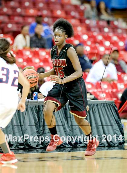 Thumbnail 1 in Modesto Christian vs Florin (CIF SJS D3 Final) photogallery.