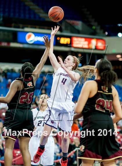 Thumbnail 1 in Modesto Christian vs Florin (CIF SJS D3 Final) photogallery.