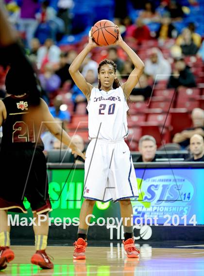 Thumbnail 3 in Modesto Christian vs Florin (CIF SJS D3 Final) photogallery.
