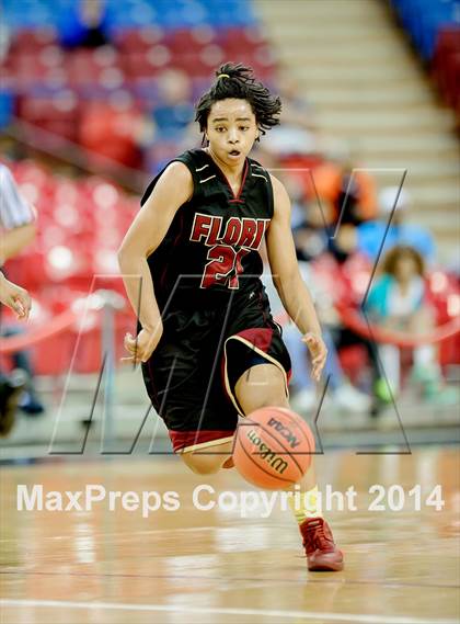 Thumbnail 3 in Modesto Christian vs Florin (CIF SJS D3 Final) photogallery.