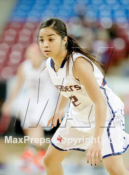 Thumbnail 2 in Modesto Christian vs Florin (CIF SJS D3 Final) photogallery.