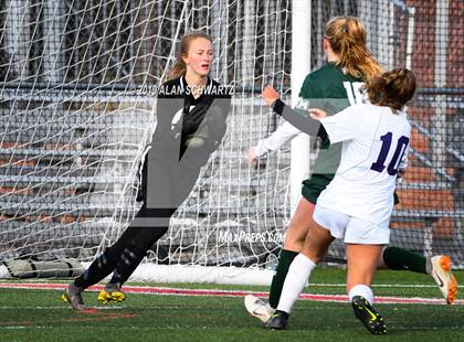 Thumbnail 1 in Monroe-Woodbury vs. Fayetteville-Manlius (NYSPHSAA Class AA Final) photogallery.