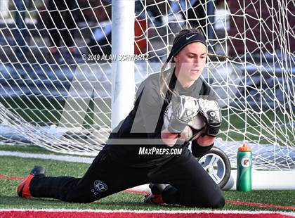 Thumbnail 1 in Monroe-Woodbury vs. Fayetteville-Manlius (NYSPHSAA Class AA Final) photogallery.