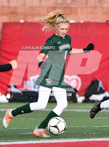 Thumbnail 2 in Monroe-Woodbury vs. Fayetteville-Manlius (NYSPHSAA Class AA Final) photogallery.