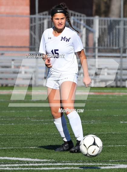 Thumbnail 1 in Monroe-Woodbury vs. Fayetteville-Manlius (NYSPHSAA Class AA Final) photogallery.