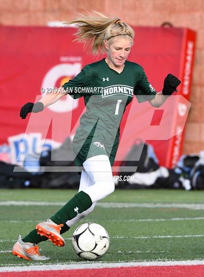 Thumbnail 3 in Monroe-Woodbury vs. Fayetteville-Manlius (NYSPHSAA Class AA Final) photogallery.