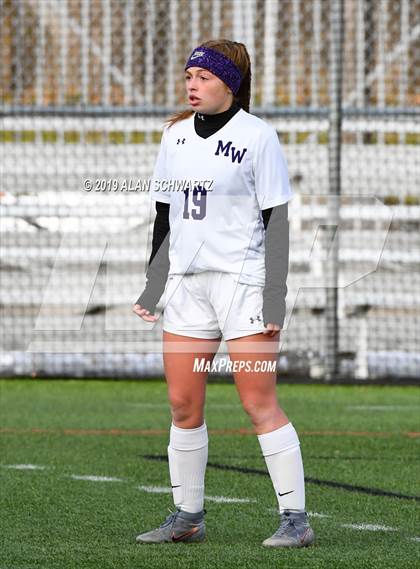 Thumbnail 3 in Monroe-Woodbury vs. Fayetteville-Manlius (NYSPHSAA Class AA Final) photogallery.