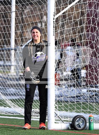 Thumbnail 3 in Monroe-Woodbury vs. Fayetteville-Manlius (NYSPHSAA Class AA Final) photogallery.