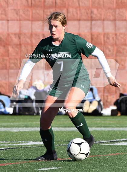 Thumbnail 1 in Monroe-Woodbury vs. Fayetteville-Manlius (NYSPHSAA Class AA Final) photogallery.