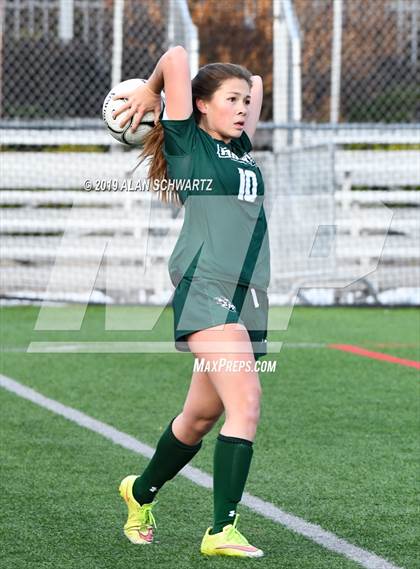 Thumbnail 1 in Monroe-Woodbury vs. Fayetteville-Manlius (NYSPHSAA Class AA Final) photogallery.