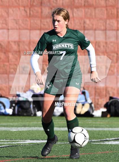 Thumbnail 3 in Monroe-Woodbury vs. Fayetteville-Manlius (NYSPHSAA Class AA Final) photogallery.