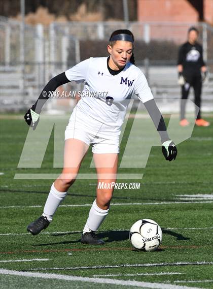 Thumbnail 1 in Monroe-Woodbury vs. Fayetteville-Manlius (NYSPHSAA Class AA Final) photogallery.