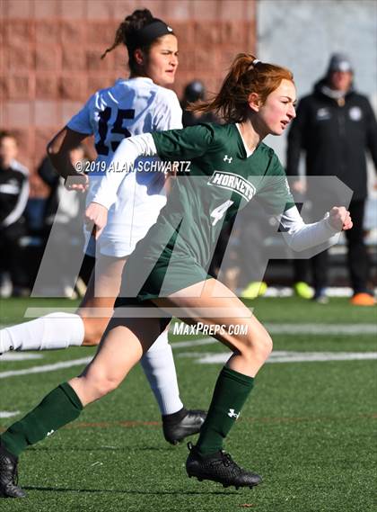 Thumbnail 3 in Monroe-Woodbury vs. Fayetteville-Manlius (NYSPHSAA Class AA Final) photogallery.