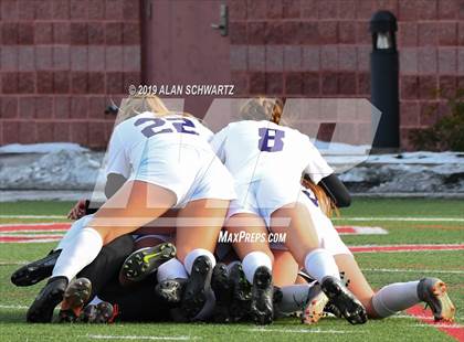 Thumbnail 1 in Monroe-Woodbury vs. Fayetteville-Manlius (NYSPHSAA Class AA Final) photogallery.