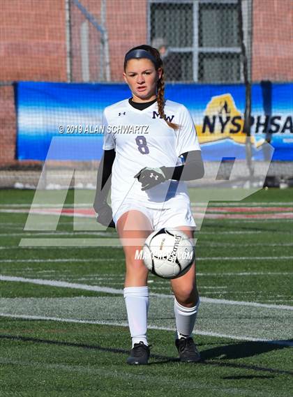 Thumbnail 3 in Monroe-Woodbury vs. Fayetteville-Manlius (NYSPHSAA Class AA Final) photogallery.