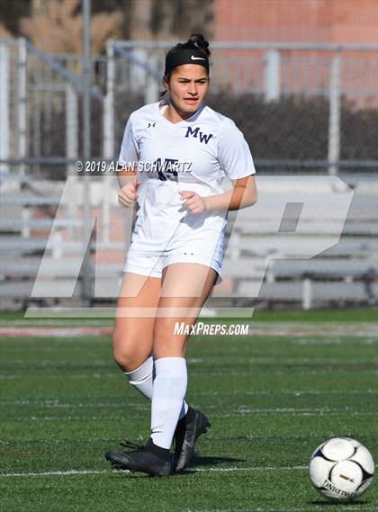 Thumbnail 2 in Monroe-Woodbury vs. Fayetteville-Manlius (NYSPHSAA Class AA Final) photogallery.