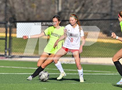 Thumbnail 3 in Tomball vs. Prosper (Georgetown Governor's Cup Elite Showcase) photogallery.