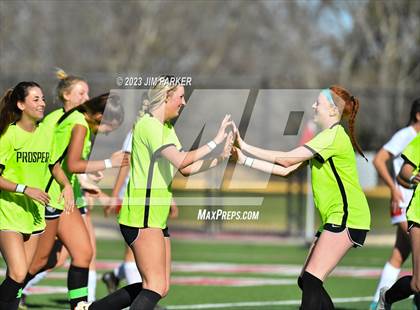 Thumbnail 2 in Tomball vs. Prosper (Georgetown Governor's Cup Elite Showcase) photogallery.
