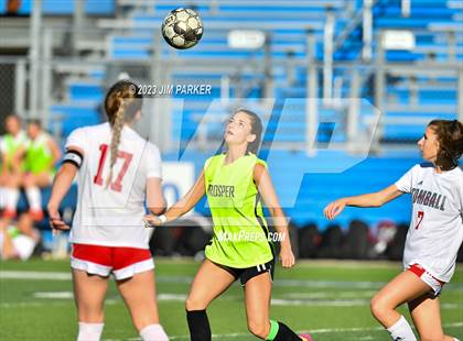 Thumbnail 3 in Tomball vs. Prosper (Georgetown Governor's Cup Elite Showcase) photogallery.