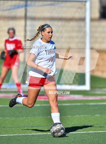 Thumbnail 1 in Tomball vs. Prosper (Georgetown Governor's Cup Elite Showcase) photogallery.