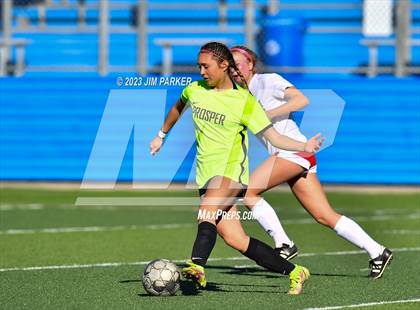 Thumbnail 1 in Tomball vs. Prosper (Georgetown Governor's Cup Elite Showcase) photogallery.